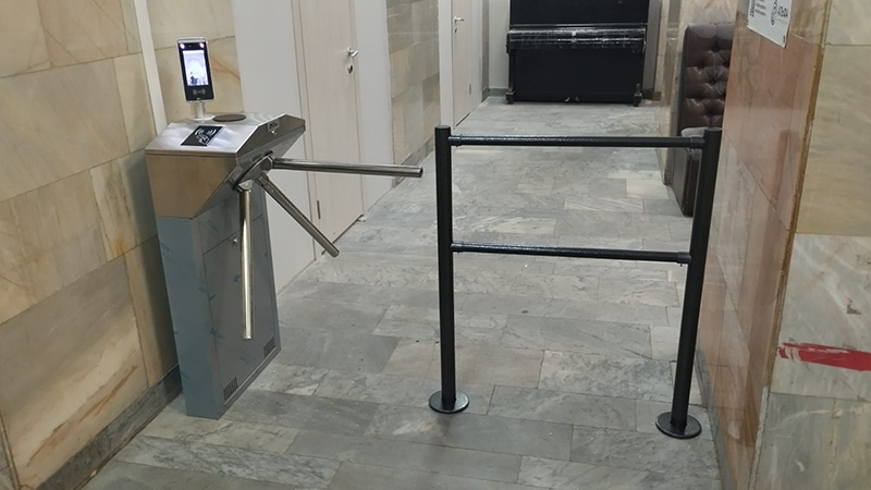 контроллеры СКУД